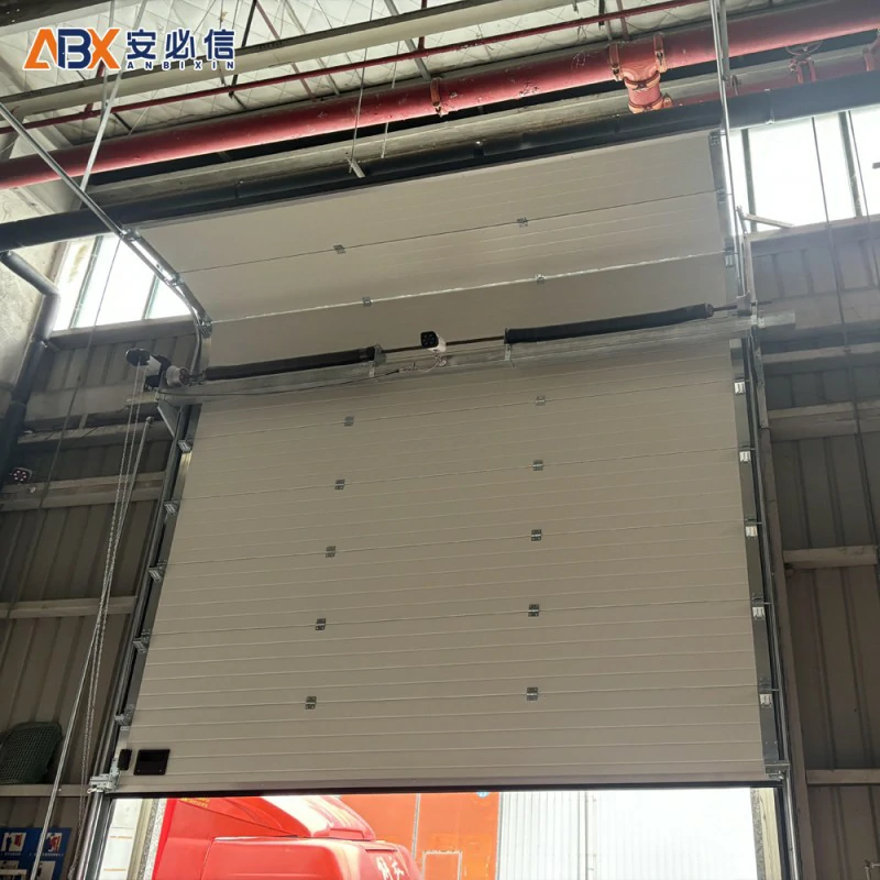 昌都埃西乡快速提升门