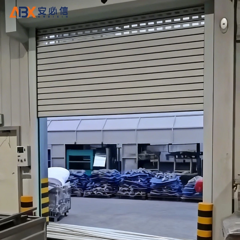 昌都埃西乡涡轮硬质快速门